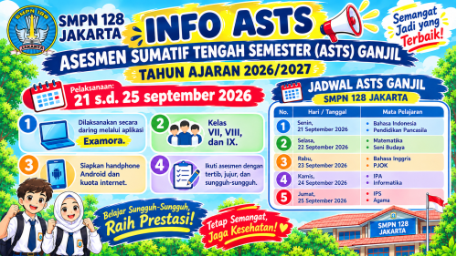 Kegiatan Sekolah