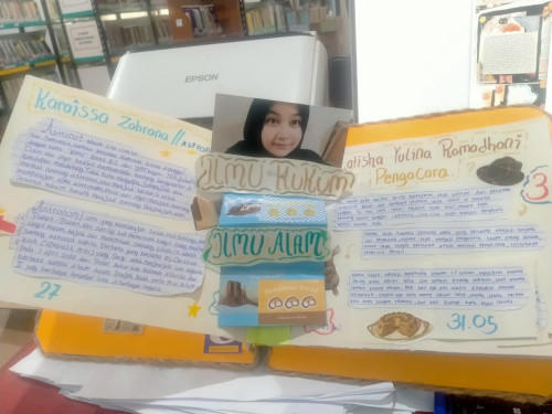 jurnal impian 2