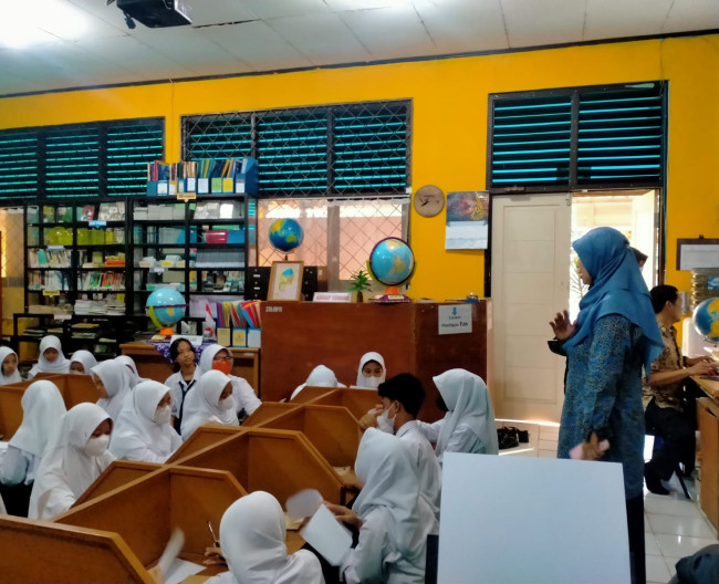Pengembangan Kompetensi Guru