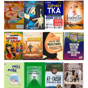 Hibah Buku Bacaan Siswa Kelas 9 untuk Perpustakaan Saung Baca Pintar