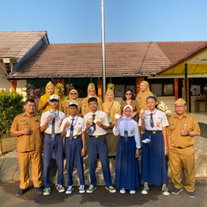 Prestasi Atlet SMPN 128 Jakarta pada Porprov DKI Jakarta 2026
