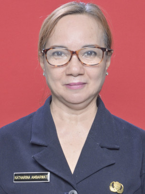 Katharina Ambarwati, M. Si