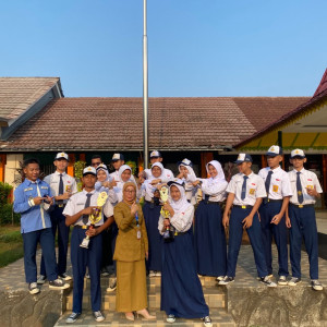 Paskibra SMPN 128 Jakarta Raih Prestasi Gemilang di ELASTIC 68