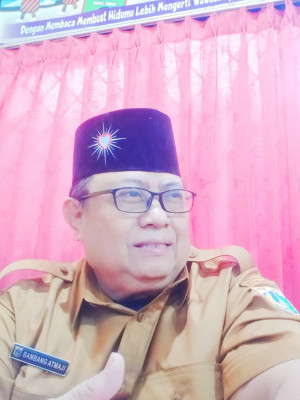 Bambang Atmaji,S.Pd