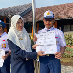 Akurasi dan Presisi! Putra Akmal 9A Raih Tiga Gelar di Mawas Archery Competition 2025