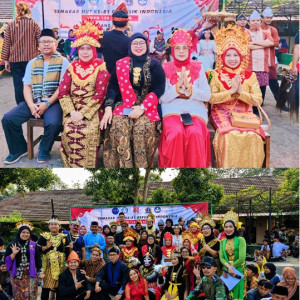 Meriahkan HUT RI dengan Karnaval Budaya dan Pagelaran Cerita Rakyat
