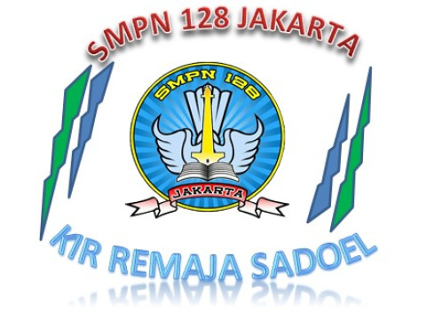 Ekstrakurikuler Kelompok Ilmiah Remaja (KIR) SMPN 128 Jakarta