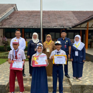 Siswa SMPN 128 Jakarta Raih Prestasi Gemilang di Bidang Non-Akademik