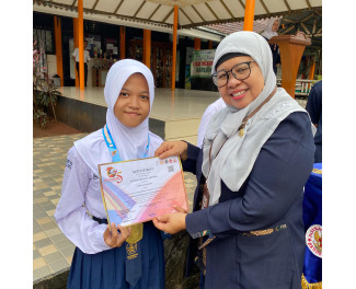 Prestasi Siswa SMPN 128 Jakarta