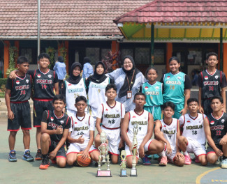 Ekskul Basket