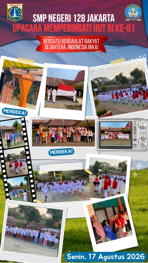 Upacara 17 Agustus 2025