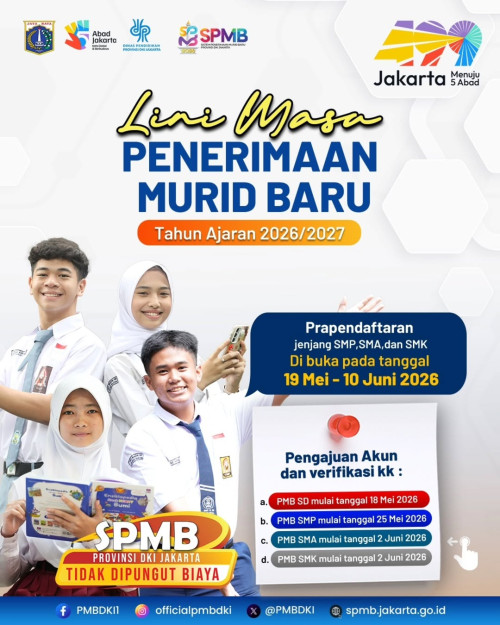 Pendaftaran SPMB