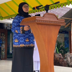 Pidato Kepala Sekolah SMPN 128 Jakarta Hari Sumpah Pemuda Ke 97