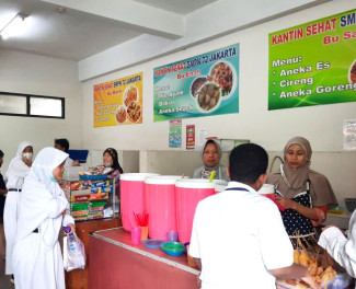 Kantin Sehat sekolah