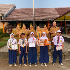 Prestasi Gemilang Peserta Didik SMPN 128 Jakarta Tahun 2026