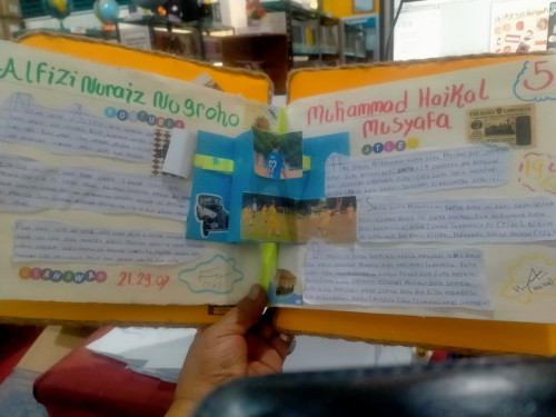 jurnal impian